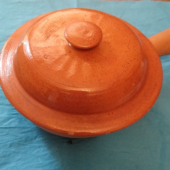 Clay pot made in France - Picture 2 of 3